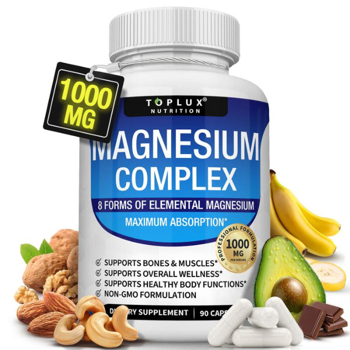 Magnesium Supplement Magnesium Complex-2
