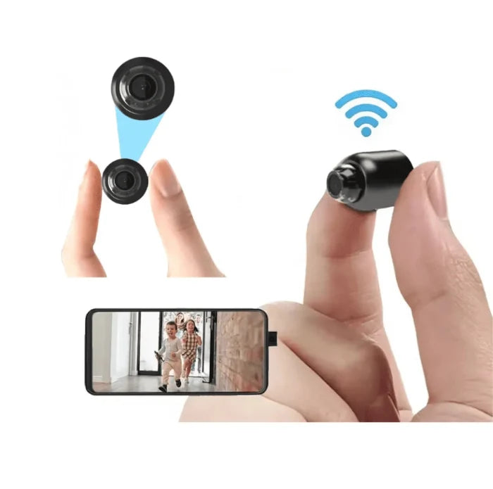 mini camera angel kids safety