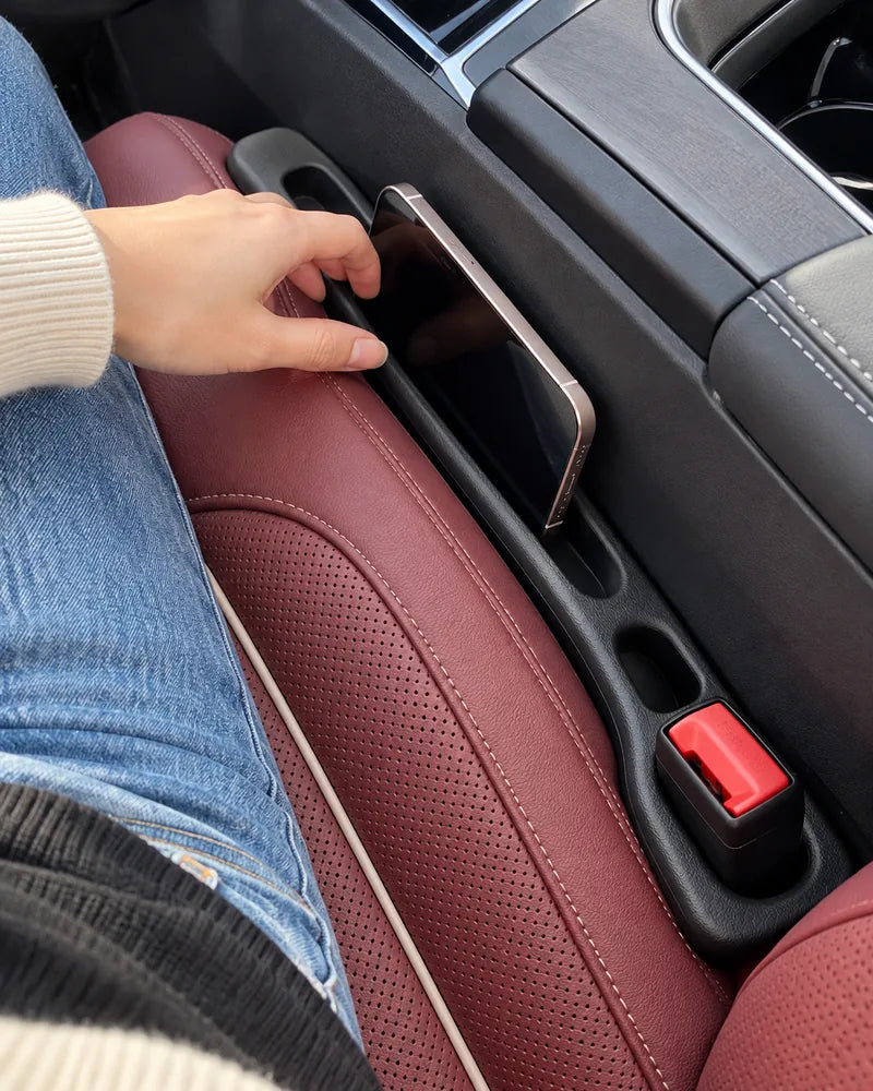 El celular ya no se cae entre el asiento